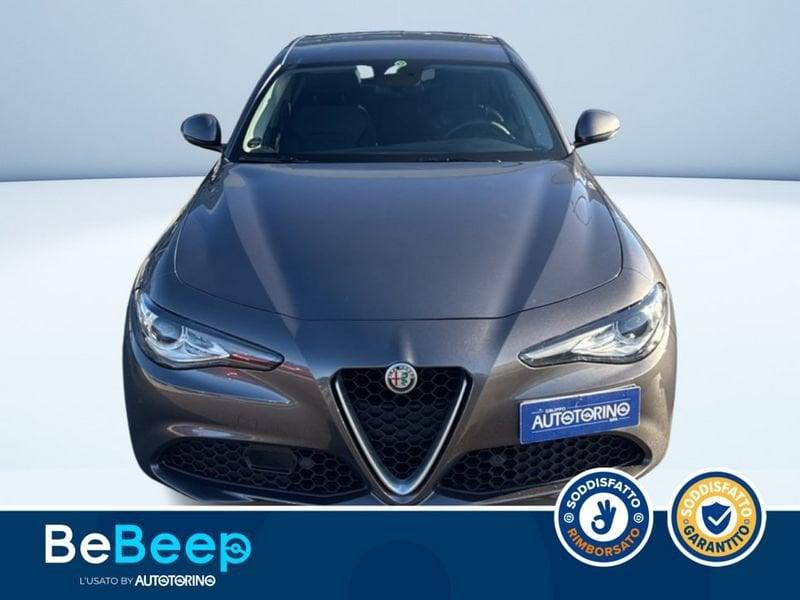 Alfa Romeo Giulia 2.2 T 150CV AUTO