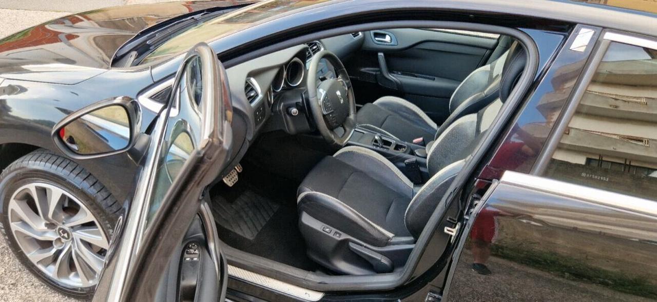 DS4 1.6 Hdi 110Cv Cambio Automatico Chic-2011