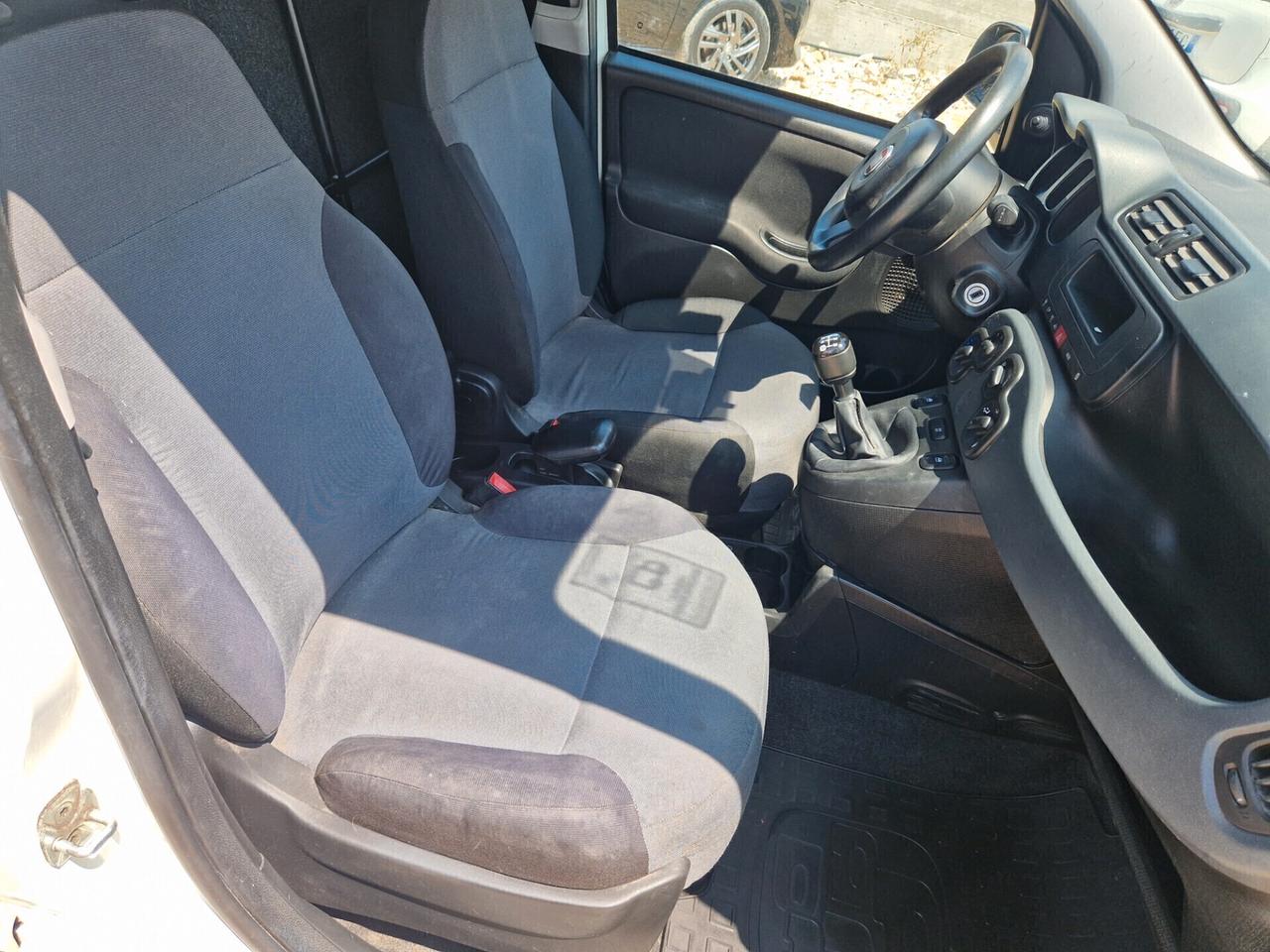 Fiat Panda VAN 1.3 MJT