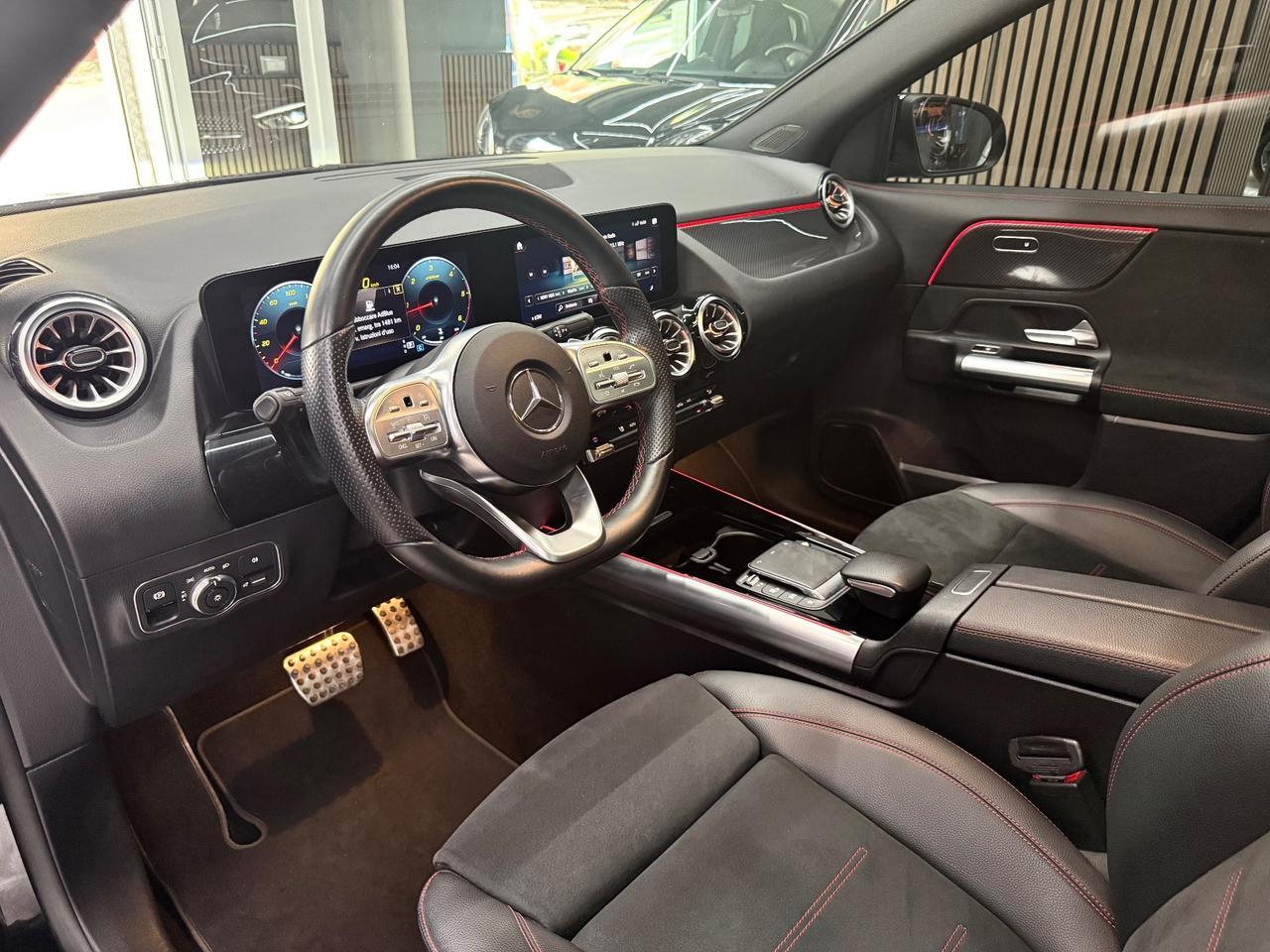 Mercedes-benz GLA 220 GLA 220 d Automatic 4Matic Premium Tetto