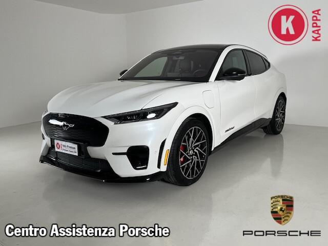 Ford Mustang Mach-E AWD Elettrico Extended 487CV GT serie limitata 5 ANNI garanzia ufficiale