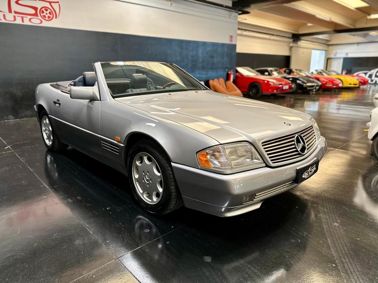 Mercedes-benz SL 280 Targa Oro