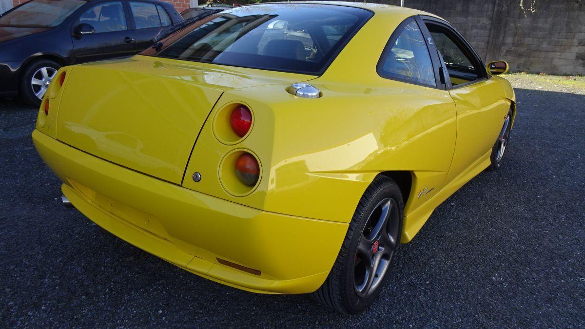 FIAT - Coupè - 2.0 i.e. turbo 20V ECCEZIONALE