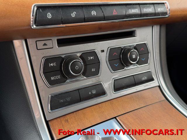 JAGUAR XF Sportbrake 2.2 D 200 CV Portfolio