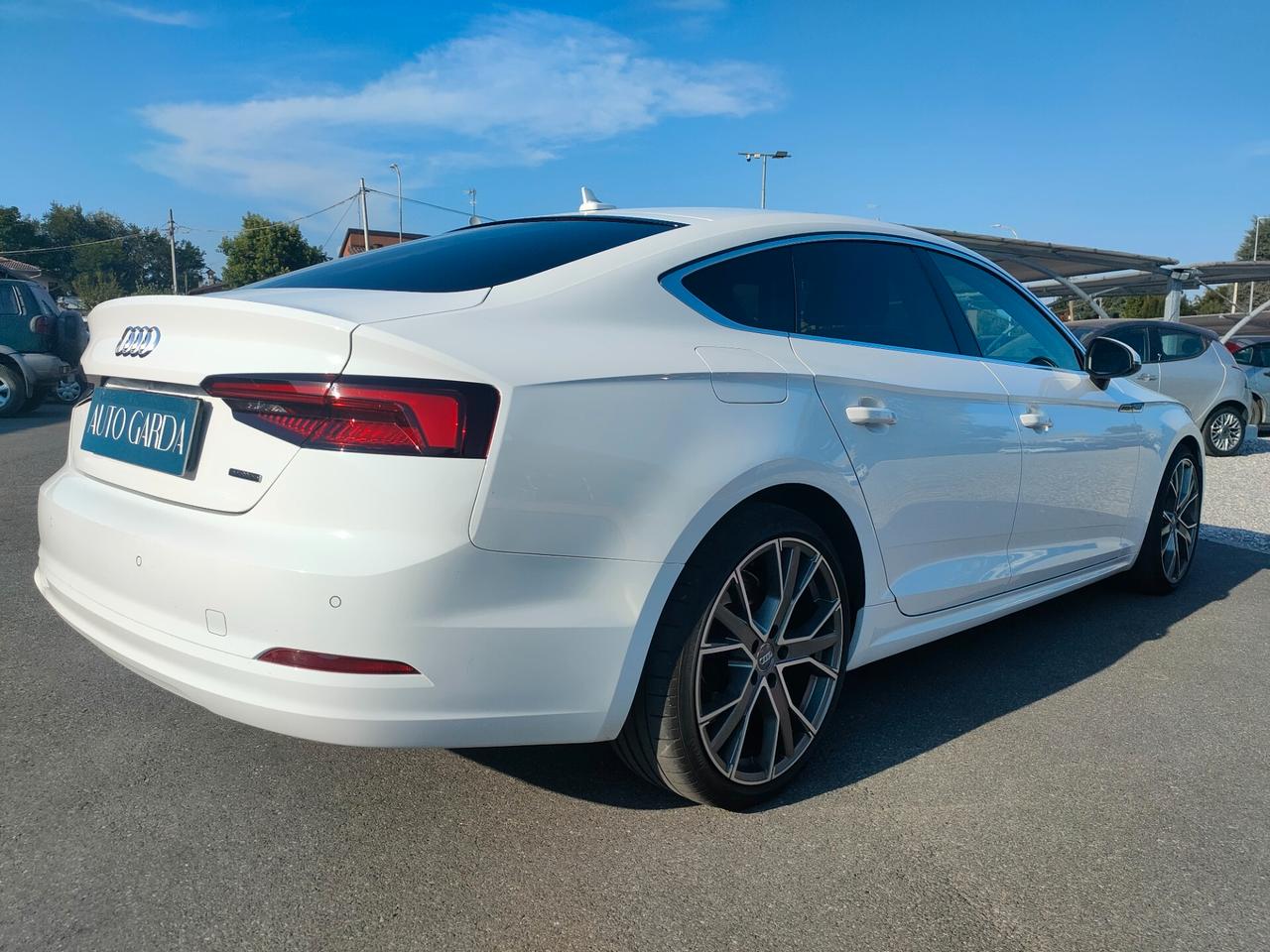 Audi A5 SPB 2.0 TDI 190 CV quattro S tronic Business Sport