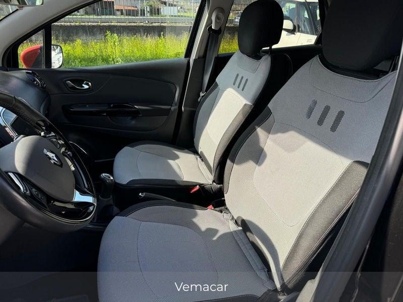 Renault Captur 1.5 dCi 90cv R-Link 81MILA KM!!! BICOLOR/NAVIGATORE