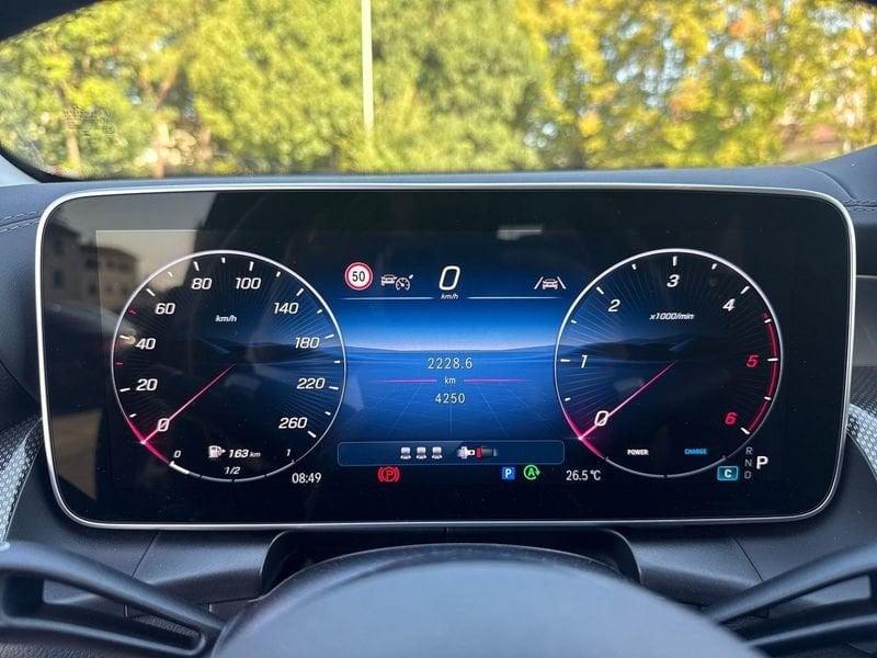 Mercedes-Benz GLC 200 d AMG Line Advanced 4matic auto