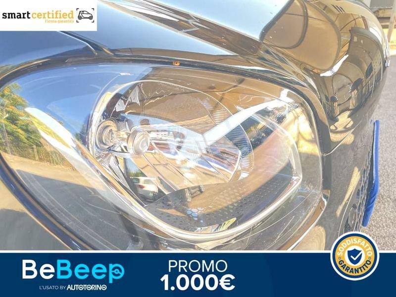 smart fortwo EQ PASSION 4,6KW