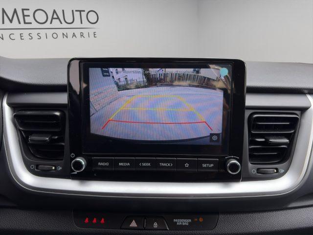 KIA Stonic 1.2 ECO GPL Urban 82cv