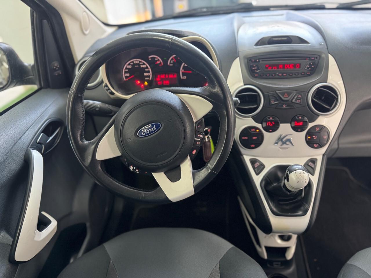 Ford Ka Ka+ 1.2 8V 69CV Titanium