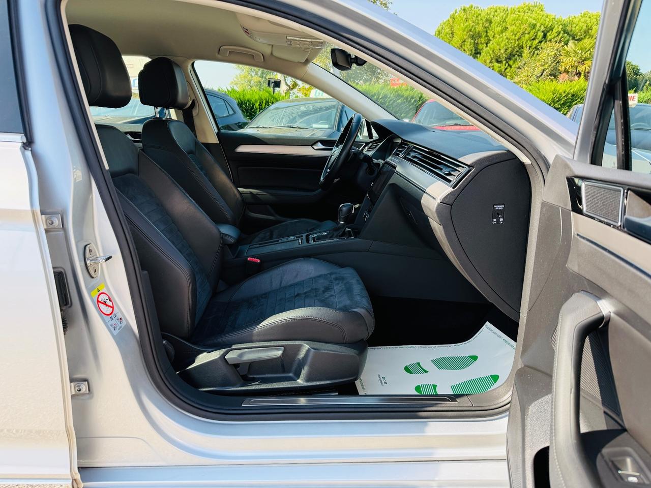 Volkswagen Passat Variant 2.0 TDI DSG Executive BlueMotion Tech.