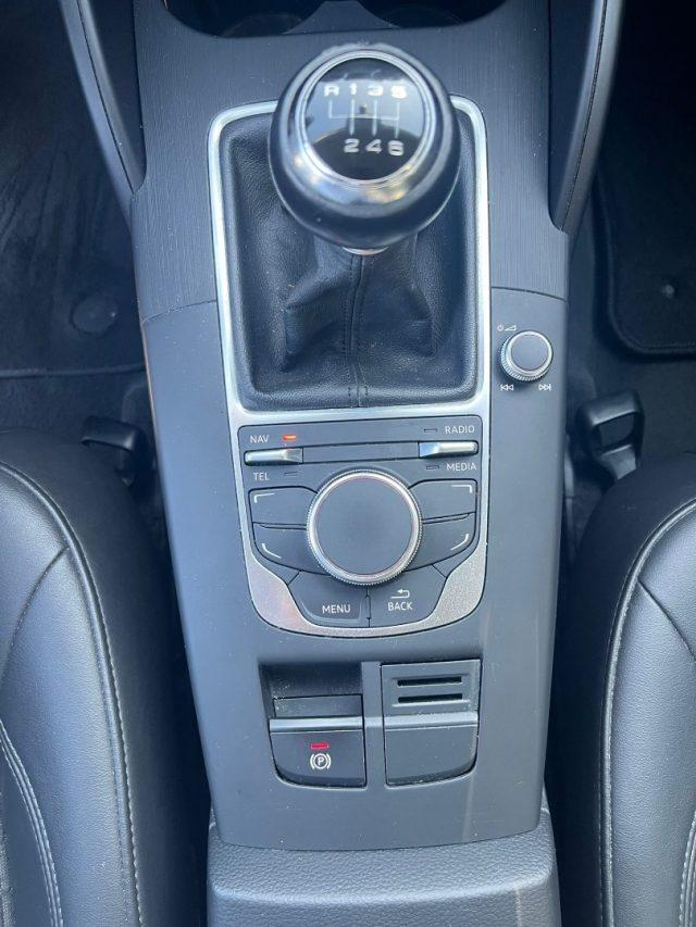 AUDI A3 SPB 1.6 TDI