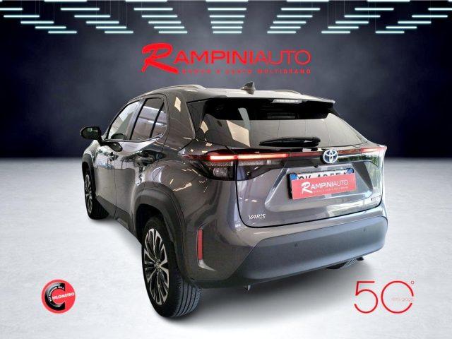 TOYOTA Yaris Cross 1.5 Hybrid E-CVT Lounge Km 28.000 Pronta