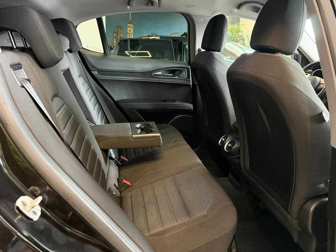 ALFA ROMEO STELVIO 2.2 190CV Q4 NAVI NAVI CRUISE CAM ANNO 2020