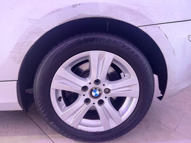 BMW 118 d cat 3 porte Attiva DPF