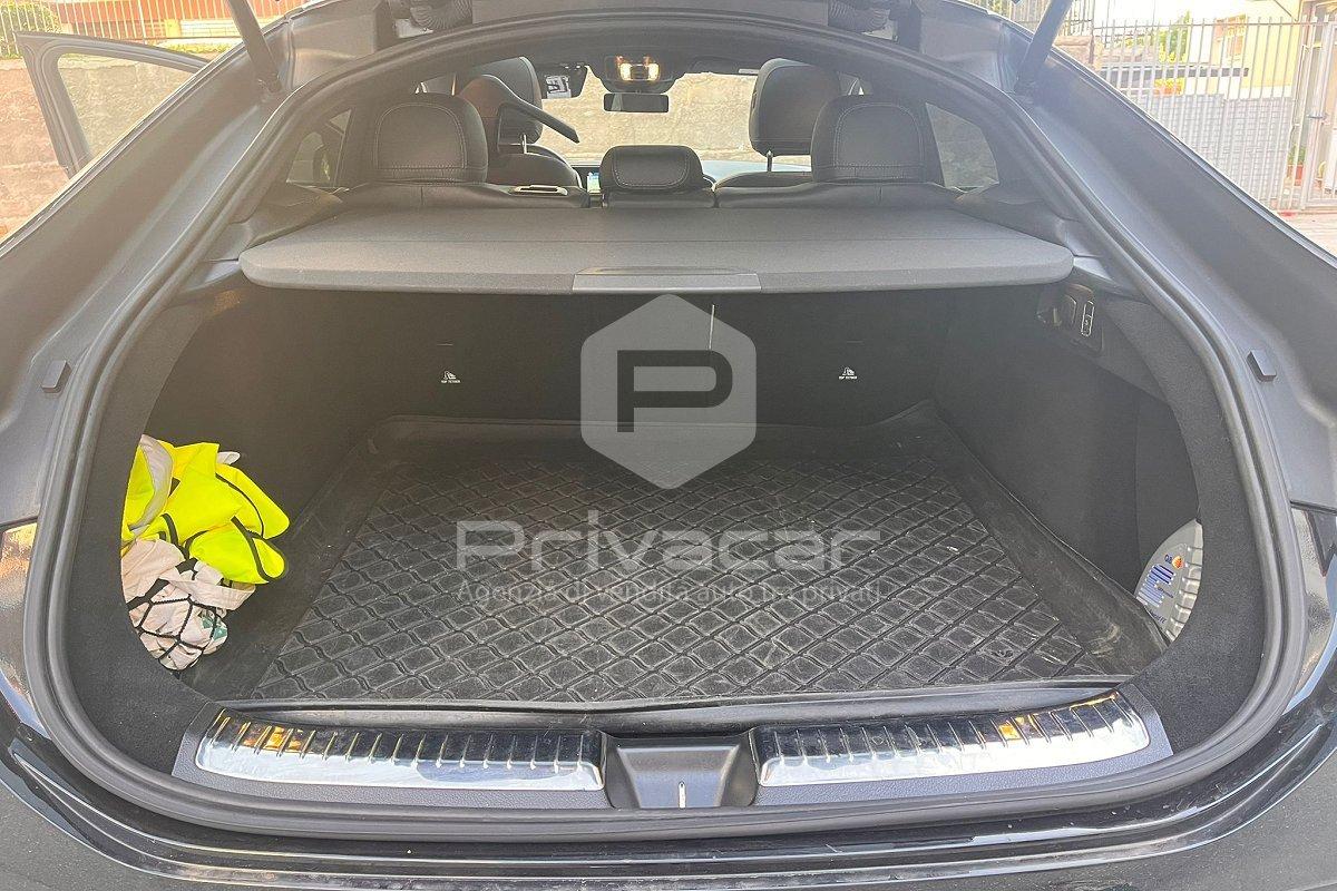 MERCEDES GLE 300 d 4Matic Mild Hybrid Coupé Premium Pro