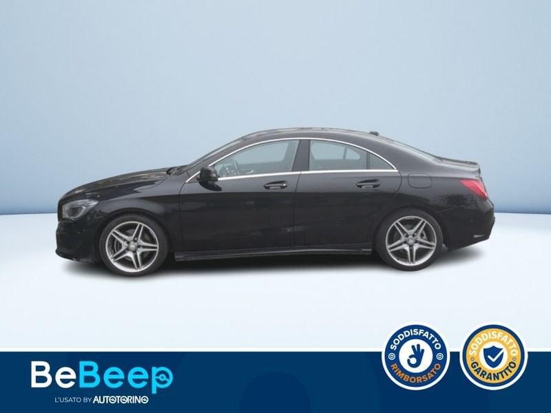 Mercedes-Benz CLA 220 CDI PREMIUM 170CV AUTO