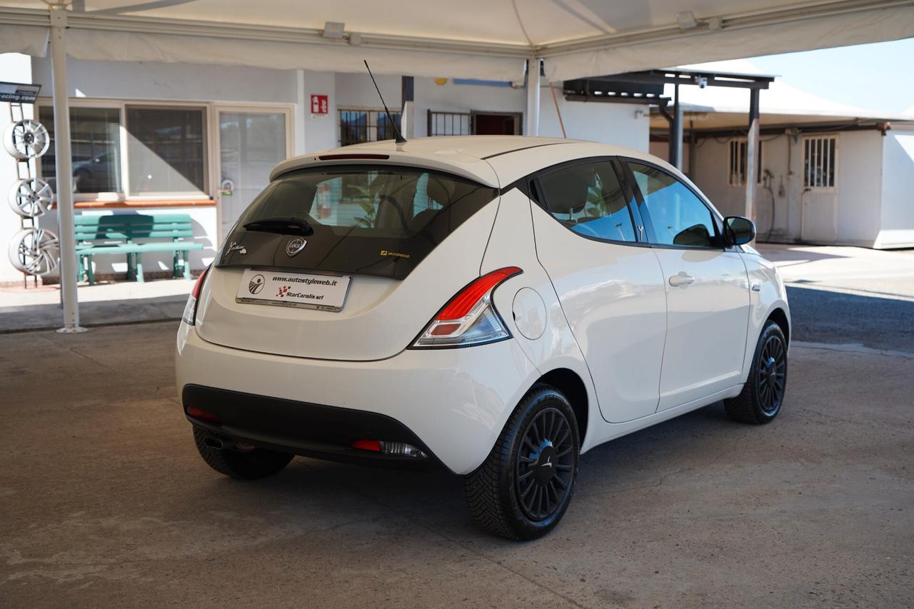 Lancia Ypsilon 1.2 69 CV 45000 km