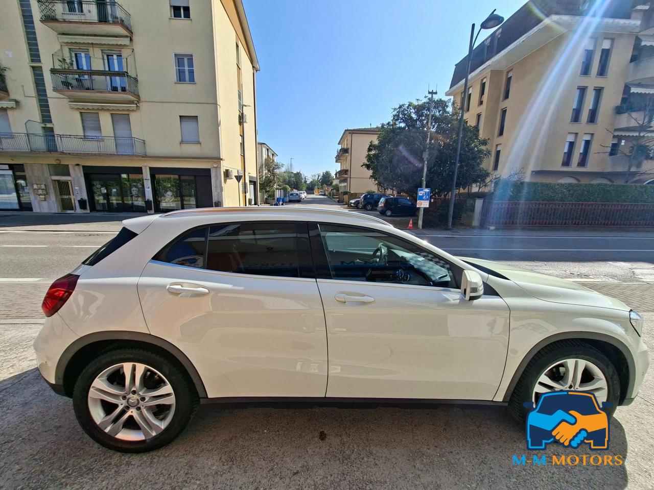Mercedes GLA 200 d (cdi) Sport auto