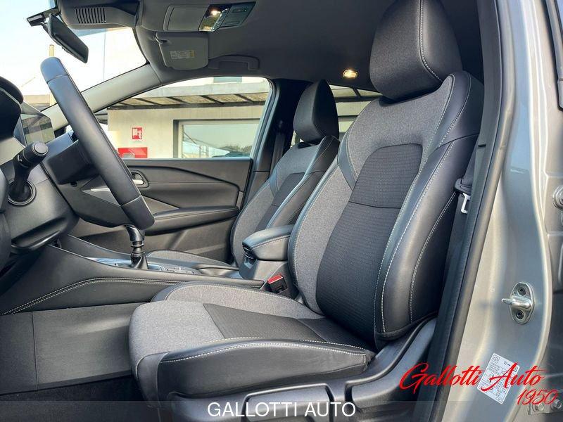 Nissan Qashqai 1.3 MHEV 140 N-Connecta