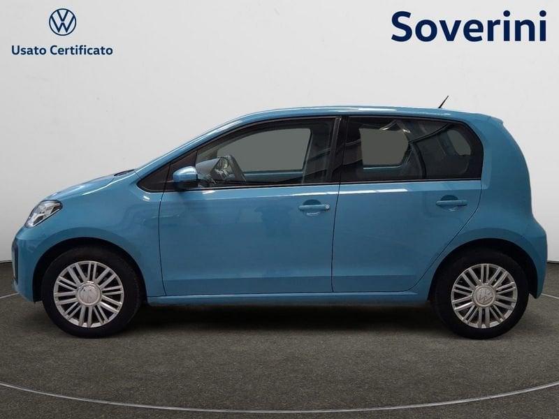 Volkswagen up! 1.0 48kW EVO move up! BMT