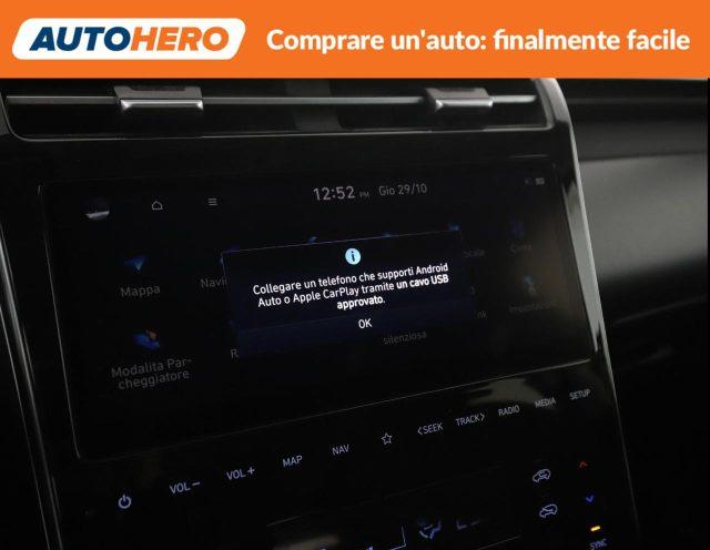 HYUNDAI Tucson 1.6 T-GDI 48V Exellence