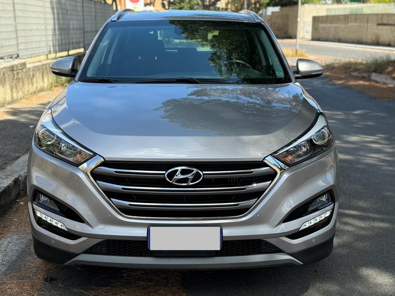 Hyundai Tucson 1.7 CRDi XPossible PERFETTA