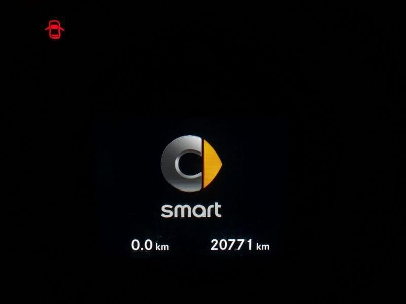 smart fortwo EQ cabrio Prime