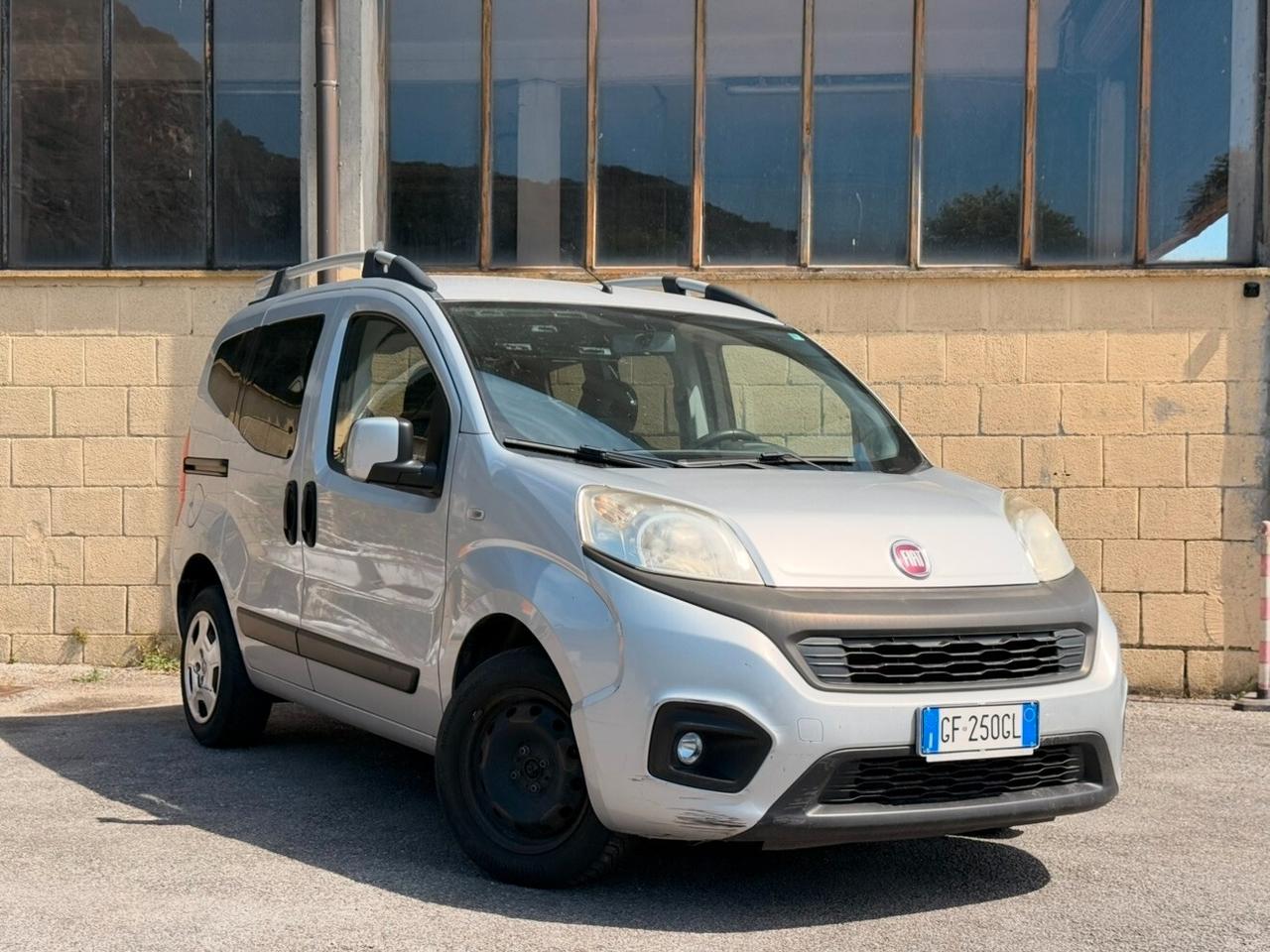 Fiat Qubo 1.3 MJT 80 CV Active