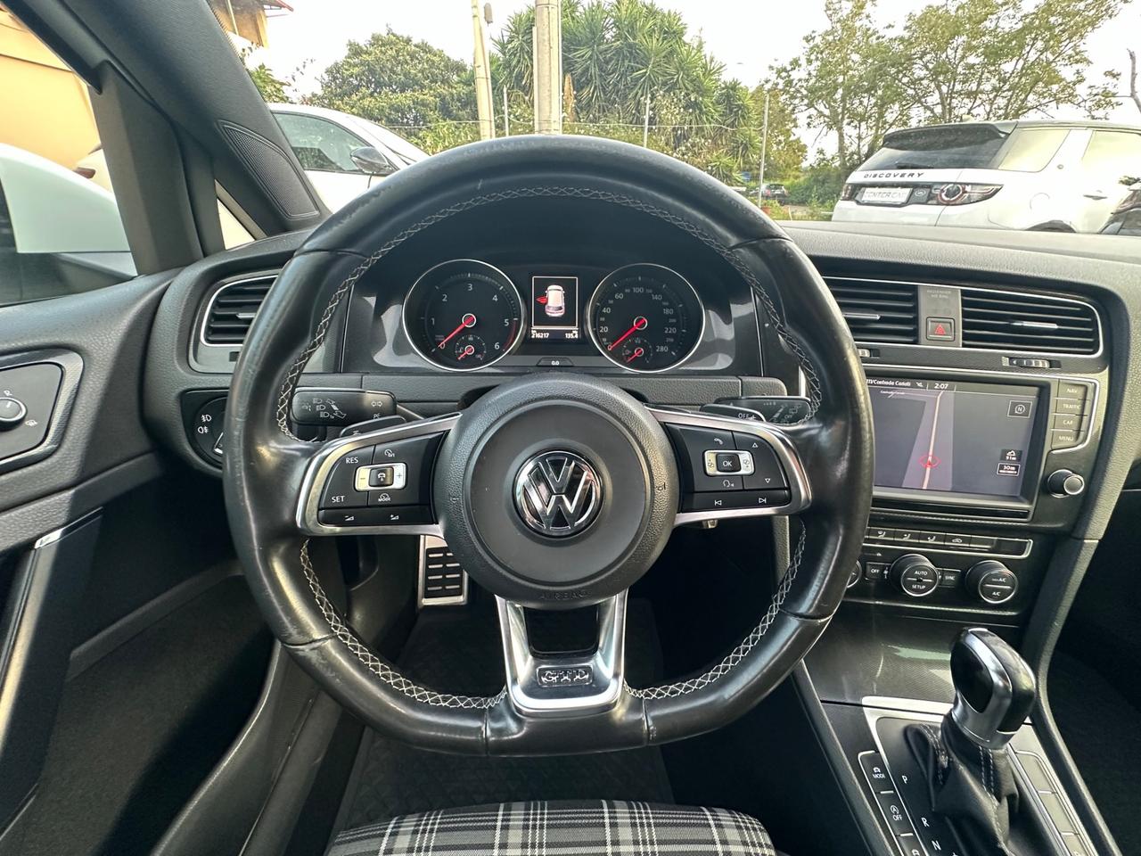 Volkswagen Golf GTD 2.0 TDI DSG 5p. BlueMotion Technology