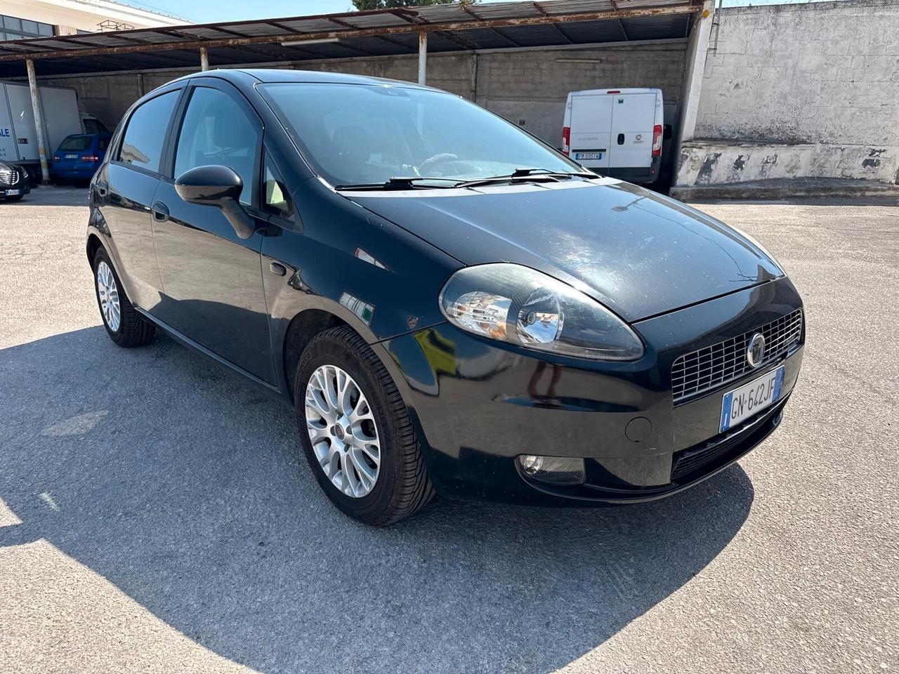 Fiat Punto Classic 1.3 MJT 16V 5 porte