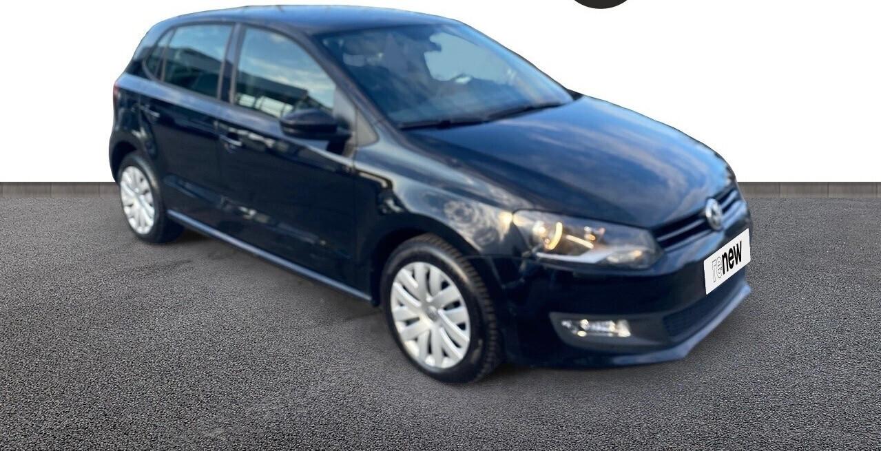 Volkswagen Polo 1.2 TDI DPF 5 p. Trendline