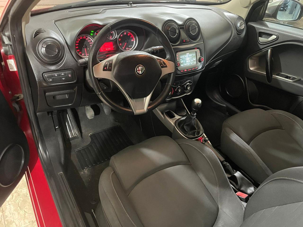 Alfa Romeo MiTo 1.4 78 CV 8V S&S Racer