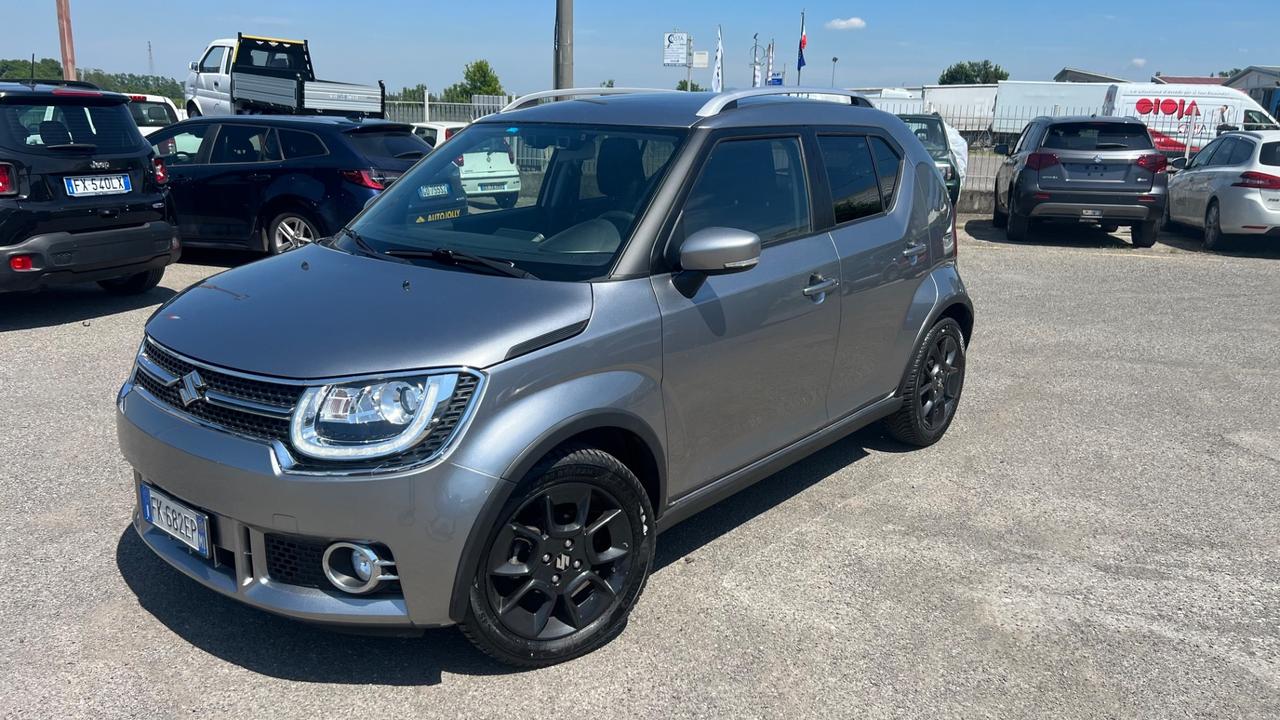 Suzuki Ignis 1.2 Dualjet 4WD All Grip iAdventure