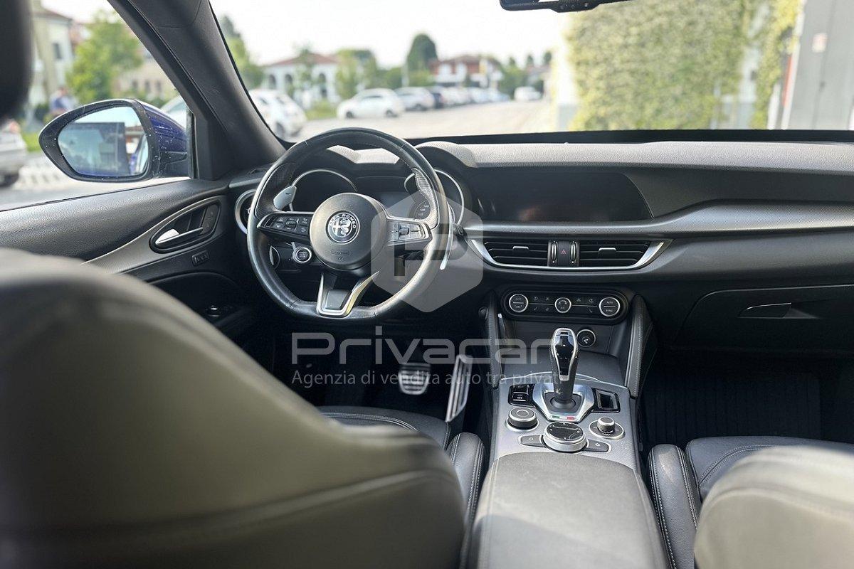 ALFA ROMEO Stelvio 2.0 Turbo 280 CV AT8 Q4 Veloce