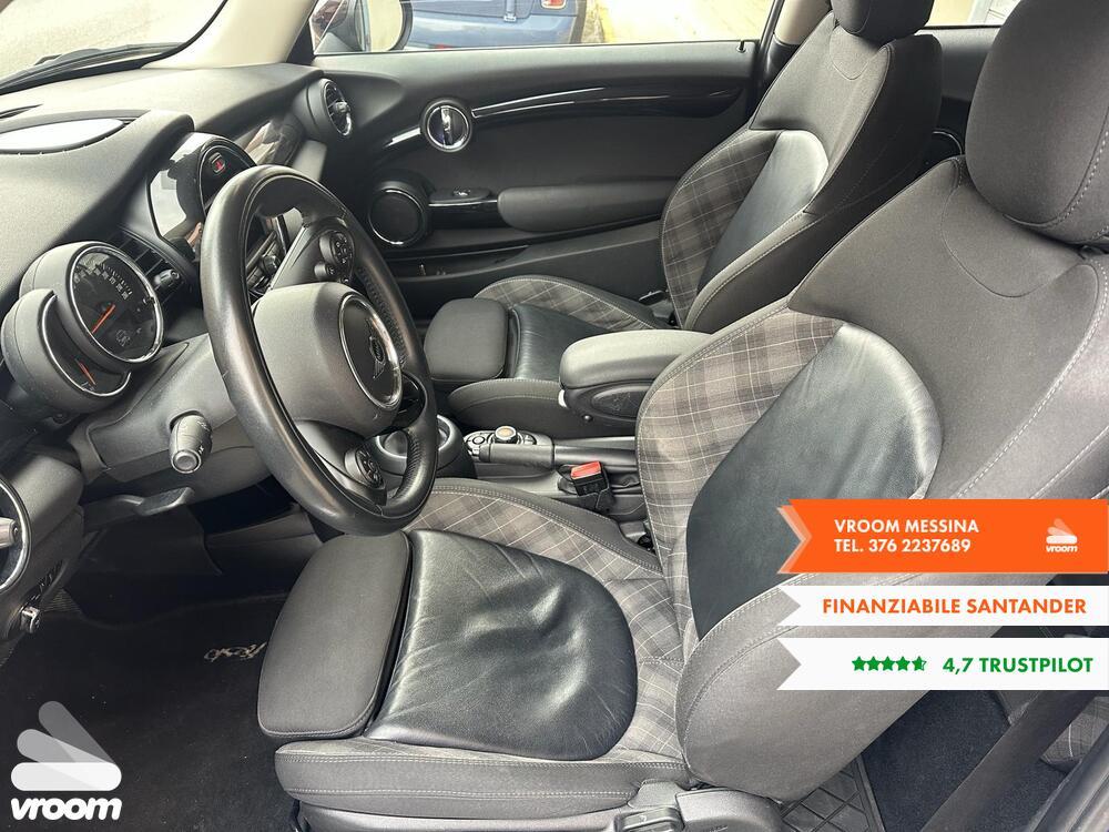 MINI Mini 4ª serie (F56) Mini 1.5 Cooper D Bak...