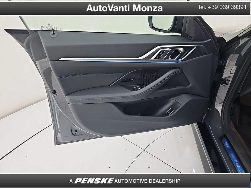 BMW Serie 4 420d Gran Coupe mhev 48V xdrive MSport Pro auto + DOPPIO TRENO DI PNEUMATICI