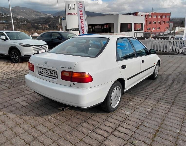 Civic 1.6 16V V-TEC cat 4 porte ESi