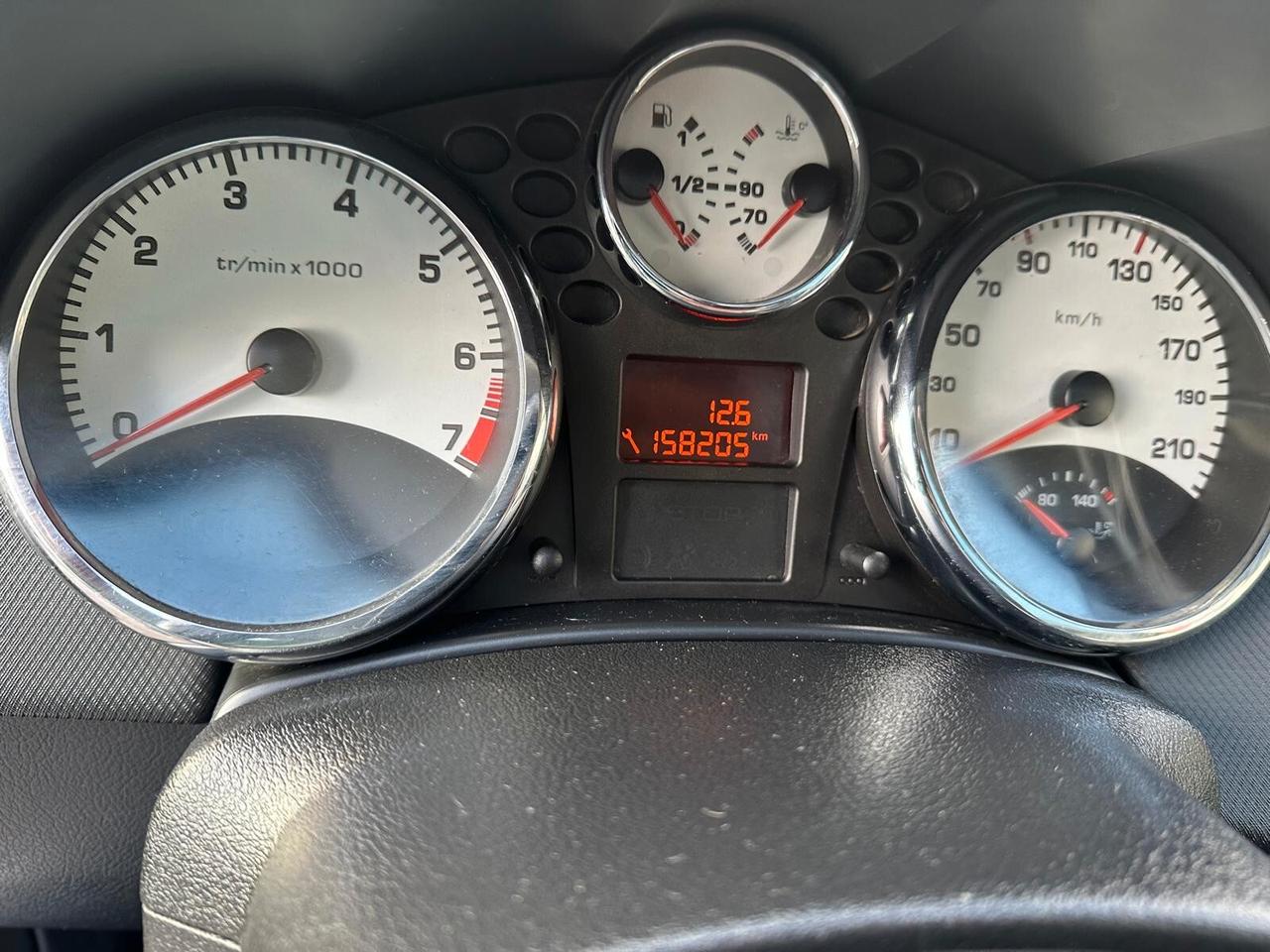 Peugeot 207 1.6 THP 150CV 3p. XS