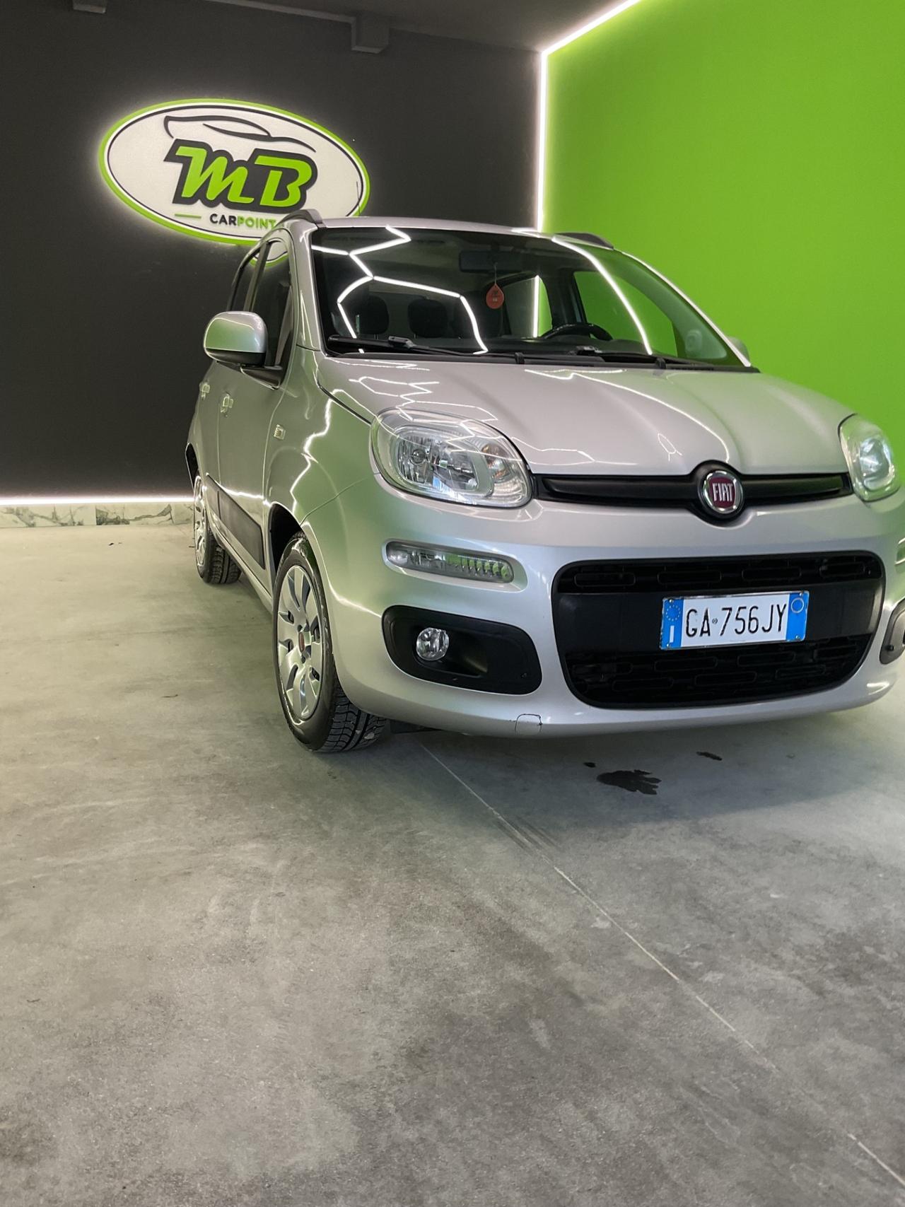 Fiat Panda 1.2 Pop
