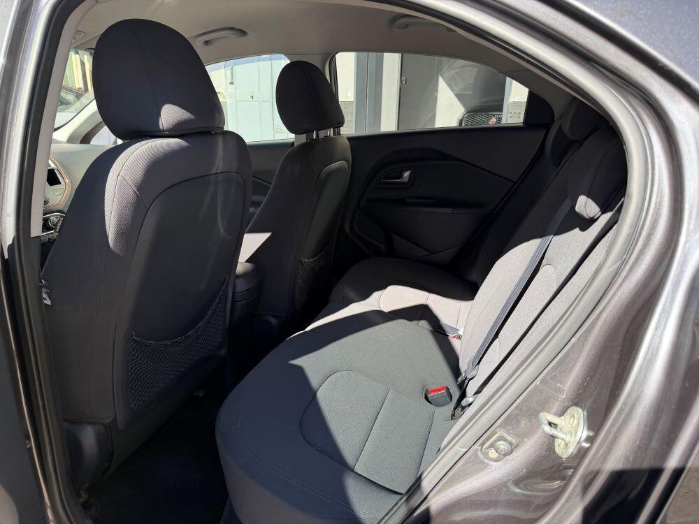KIA RIO 1.4 CRDI 90CV EX PLUS CERTIFICATA PERFETT