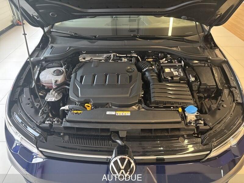 Volkswagen Golf 8 2.0 TDI SCR LIFE DSG 115 CV