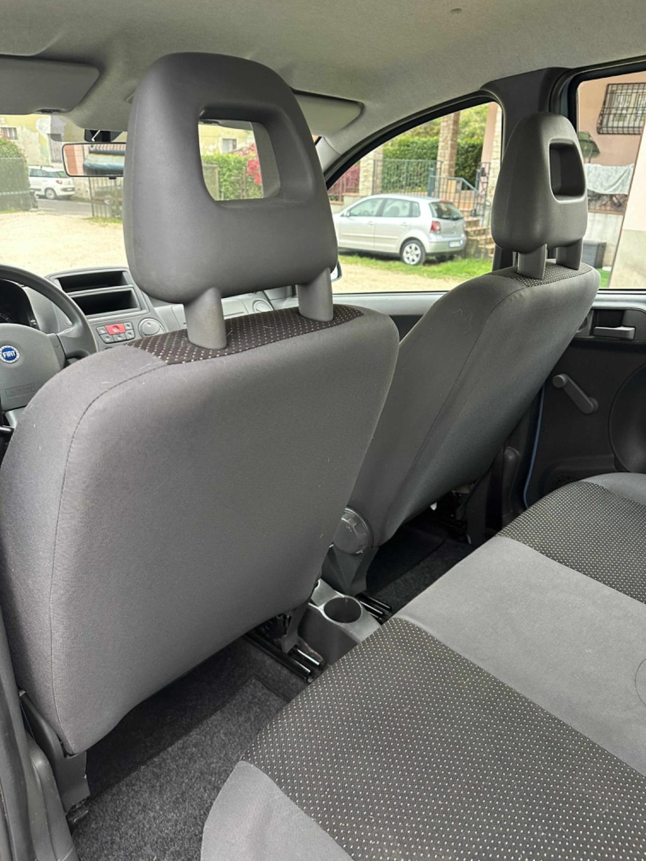 Fiat PANDA 1.1 ACTIVE KMCERT GARANZ UNICOPR