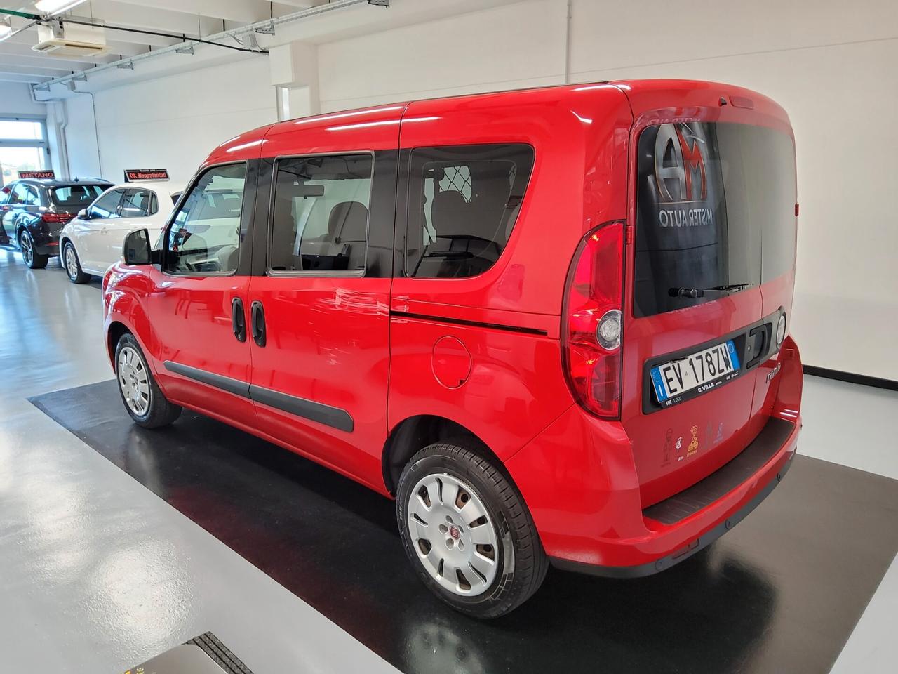 Fiat Doblo Doblò 1.6 MJT 16V Dynamic