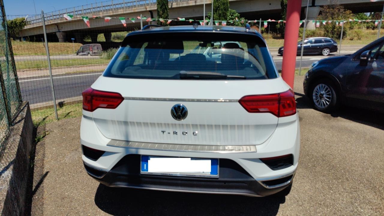 Volkswagen T-Roc 1.0 TSI 115 CV Advanced BlueMotion Technology