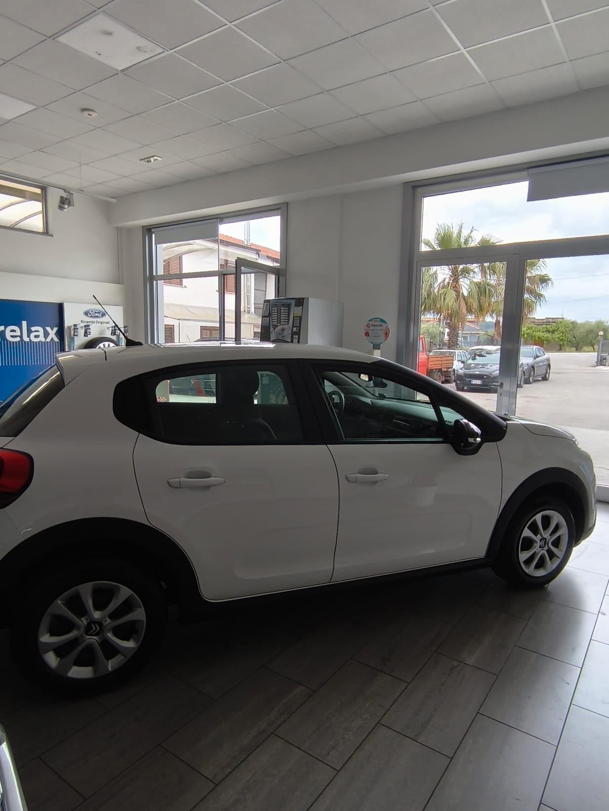 Citroen C3 PureTech 82 S&S Feel