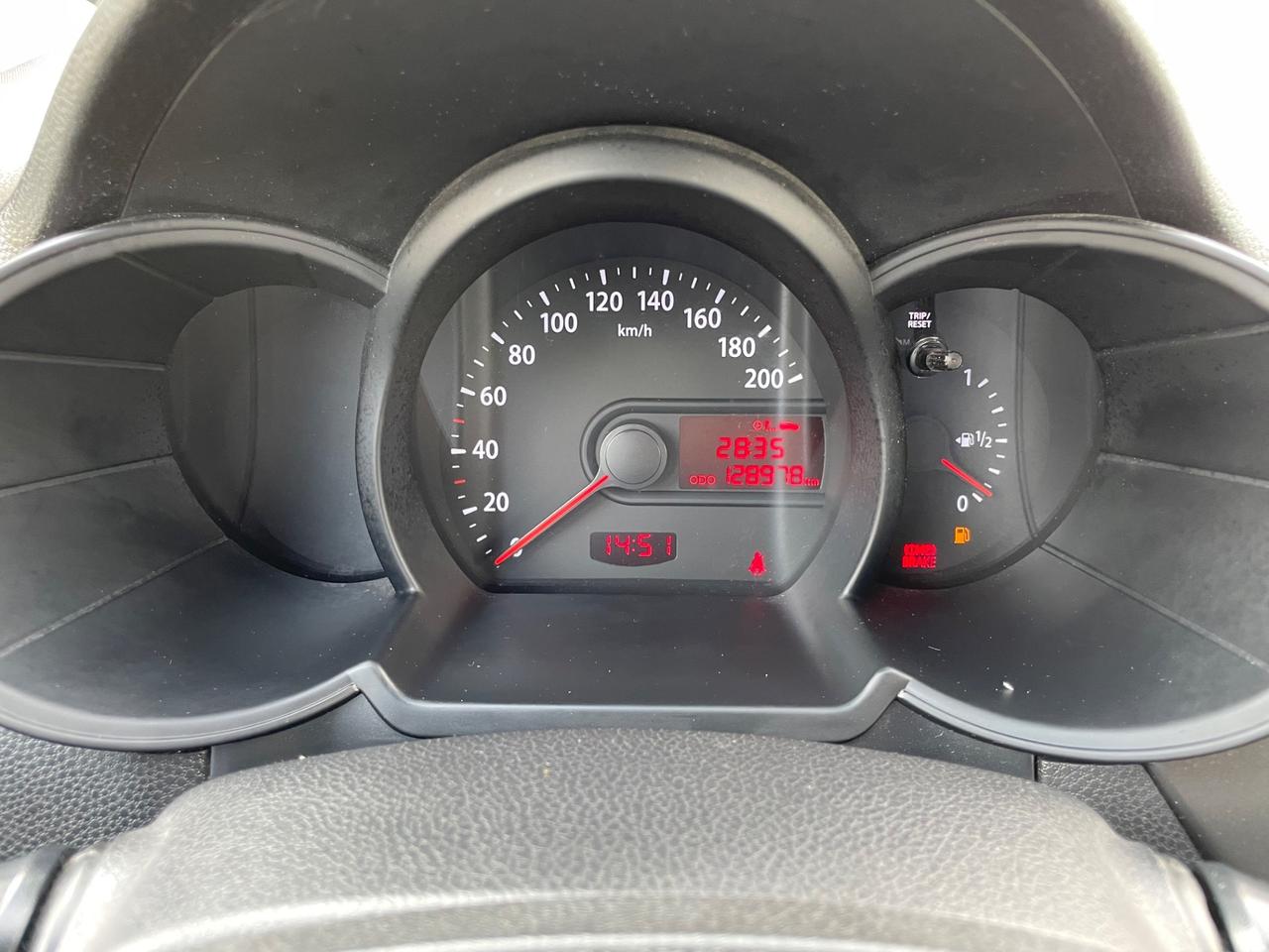 Kia Picanto 1.0 12V 5 porte Fashion *Neo patentati *
