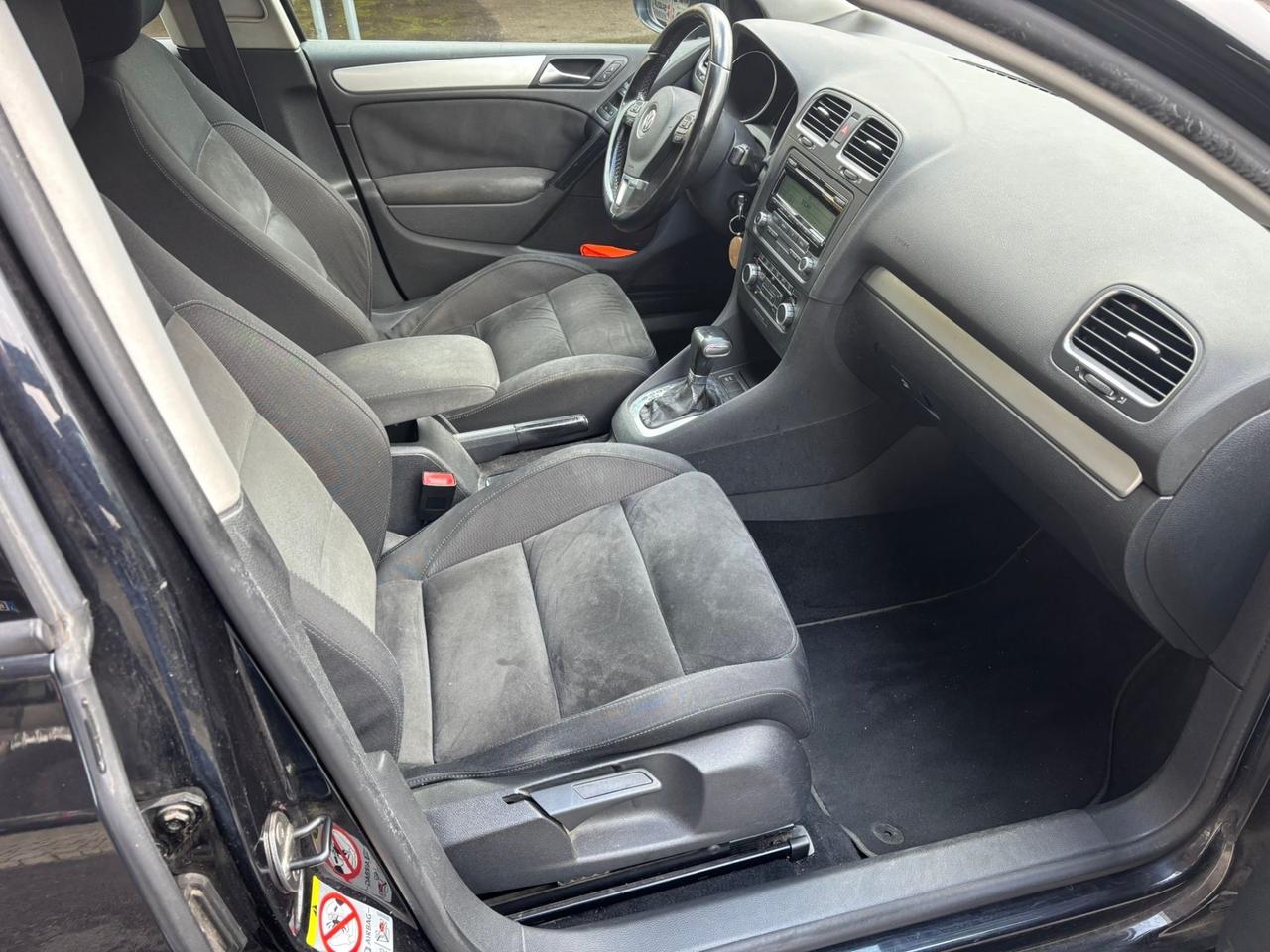 Volkswagen Golf 2.0 TDI 110CV DPF 5p.