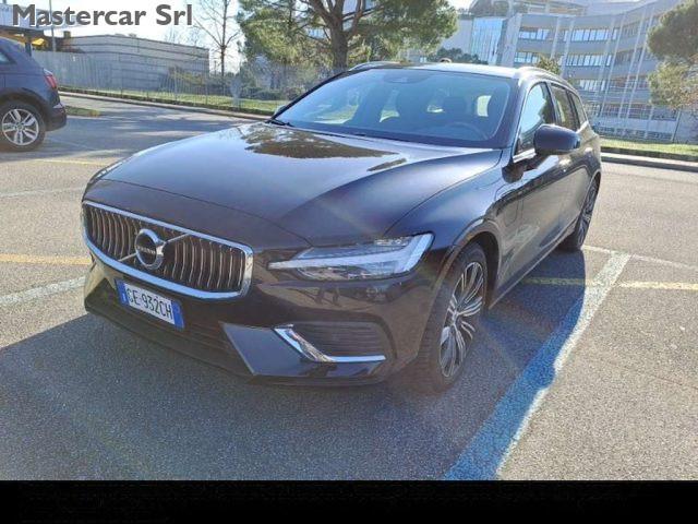 VOLVO V60 V60 2.0 t6 phev Insc. Expr. awd auto - GE932CH
