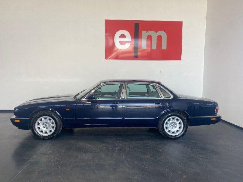 Jaguar Xj Sovereign 3.2 cat